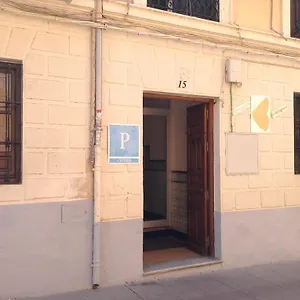  Guest house La Milagrosa