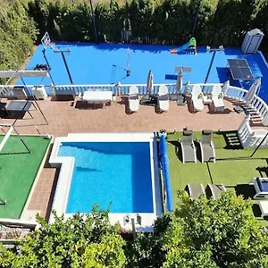  Villa Terracota, Lujo En Y Sierra Nevada