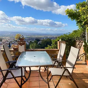 Villasanmiguelalto Albaicin Granada