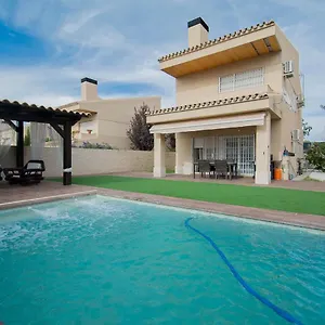  Villa Hoyo 7-nieve -campo De Golf,playa Cercana